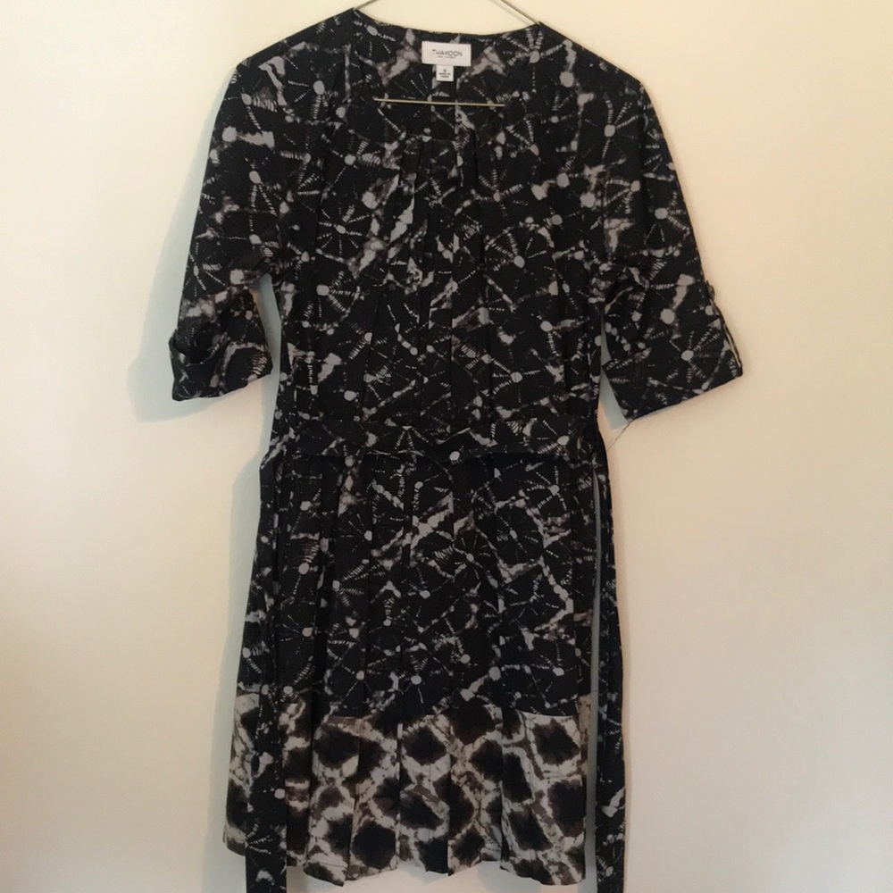 Thakoon Pleated Dress